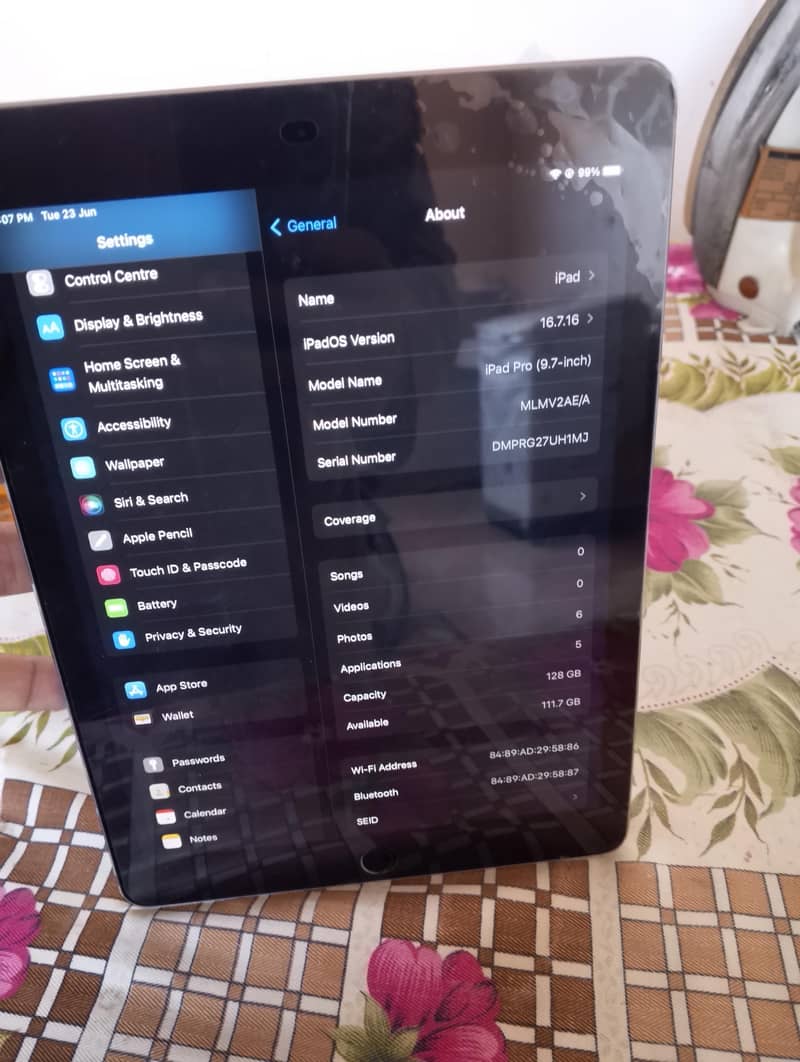 Apple Tablet 2
