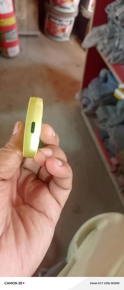 Nokia 3210 no charjar