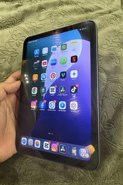 ipad mini 6