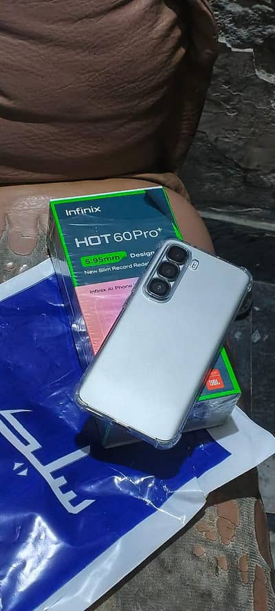 Infinix hot 60 pro plus