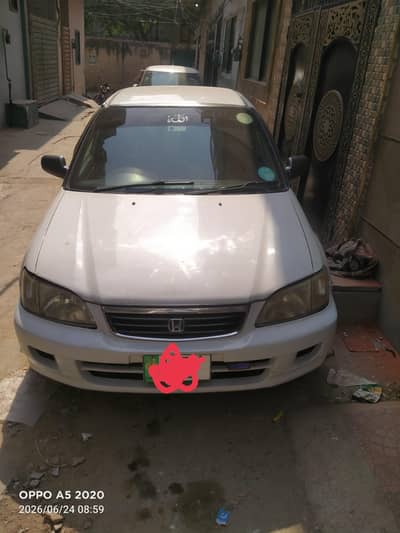 Honda City 2000