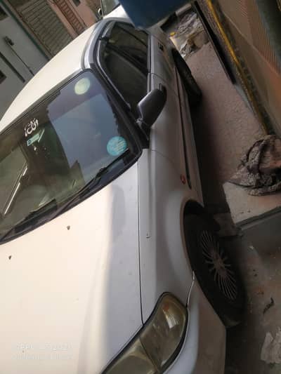 Honda City 2000