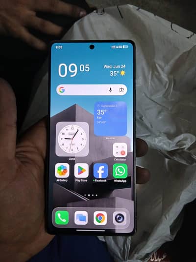 Infinix Note 50 Pro