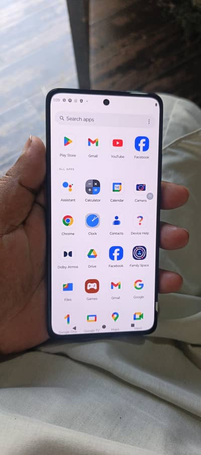 Motorola Edge 30