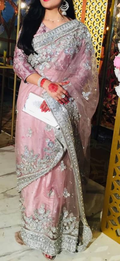 Luxury Saree