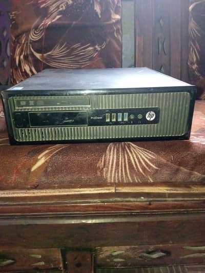 HP Gaming PC Core i3 4th Gen | 8GB RAM | 500GB HDD | GTA 5 Smooth