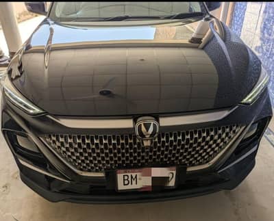 Changan Oshan X7 futur  sense 7 seater 24 nw shape brand new condition