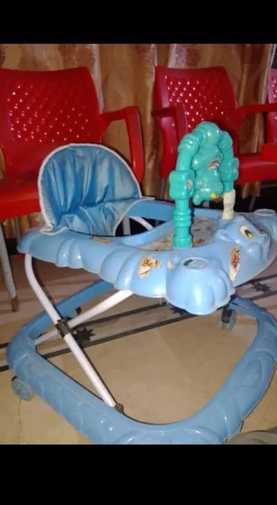 baby walker