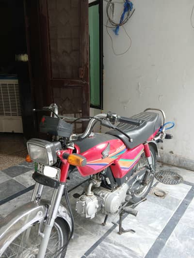 Honda Cd 70 2018 0/3/2/1/1/3/1/4/3/7/9