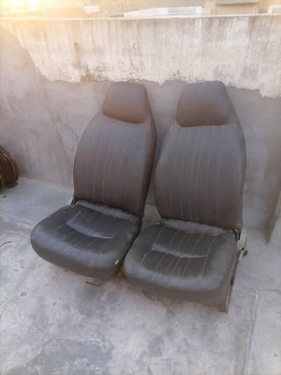 Car spare parts of Mehran and korey