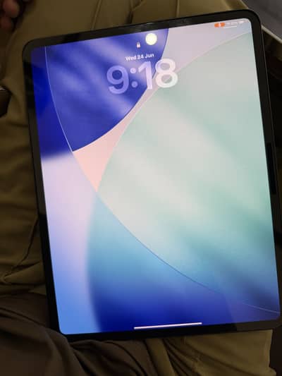 Ipad pro m5 13 inch