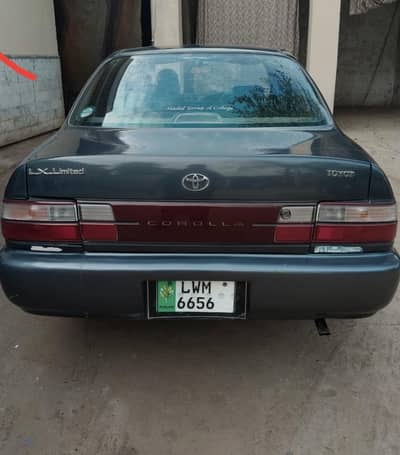 Toyota Corolla 1994