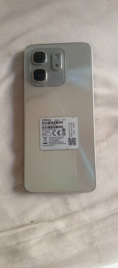 Infinix Hot 50i