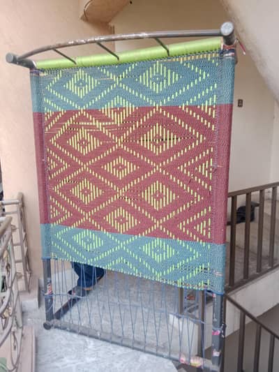 Bari Charpai in good condition