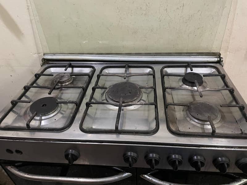 cooking range 2