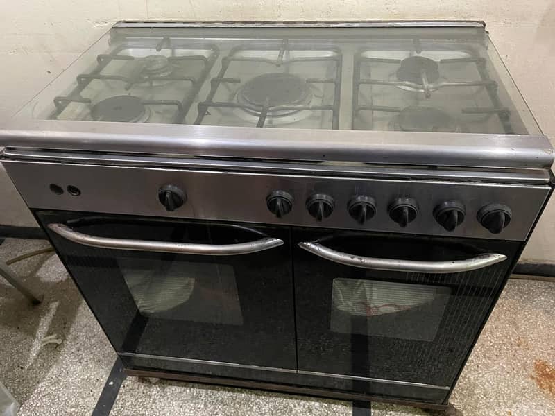 cooking range 9