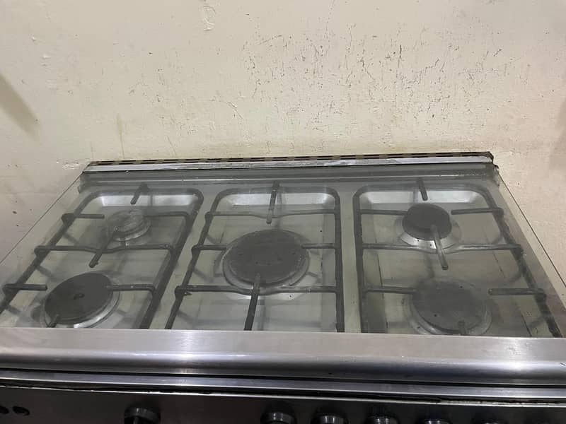 cooking range 13