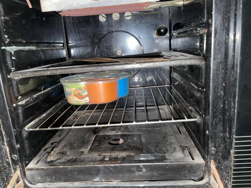 cooking range 15