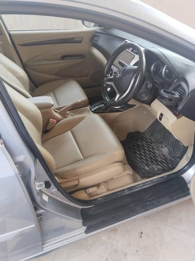 Honda City 2018 1.5 aspire prosmatic