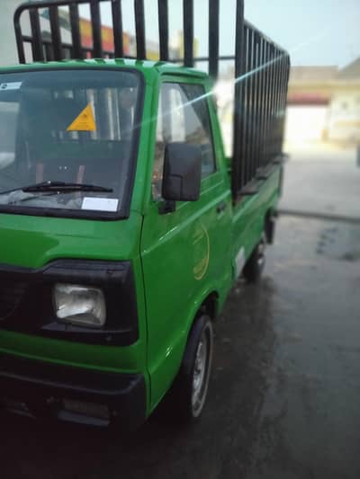 Suzuki pick up euro 2