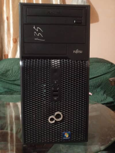 Fujitsu core i3 5th gen gaming pc