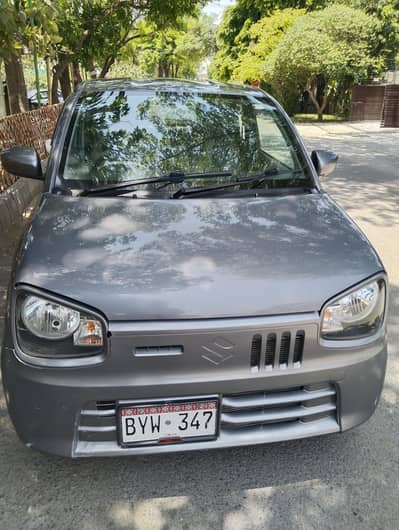 Suzuki Alto VXL
