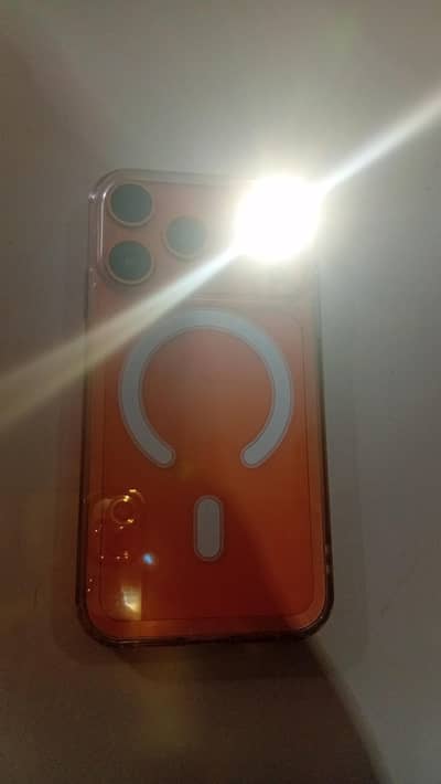 Apple iPhone XR converted 17pro