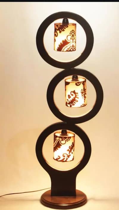 3Ring Wala Lamp