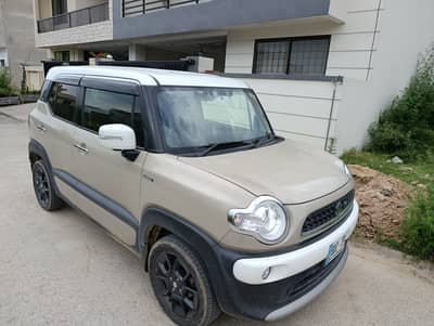 Suzuki Xbee 2021