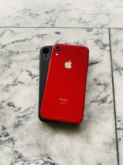 Apple iPhone XR 128GB exchange possible battery health 79