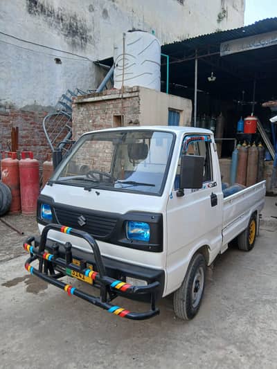 Suzuki Ravi 2018