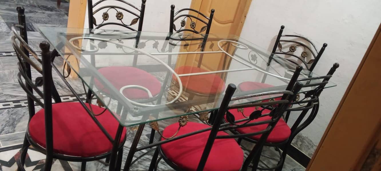Dining Table Set 0