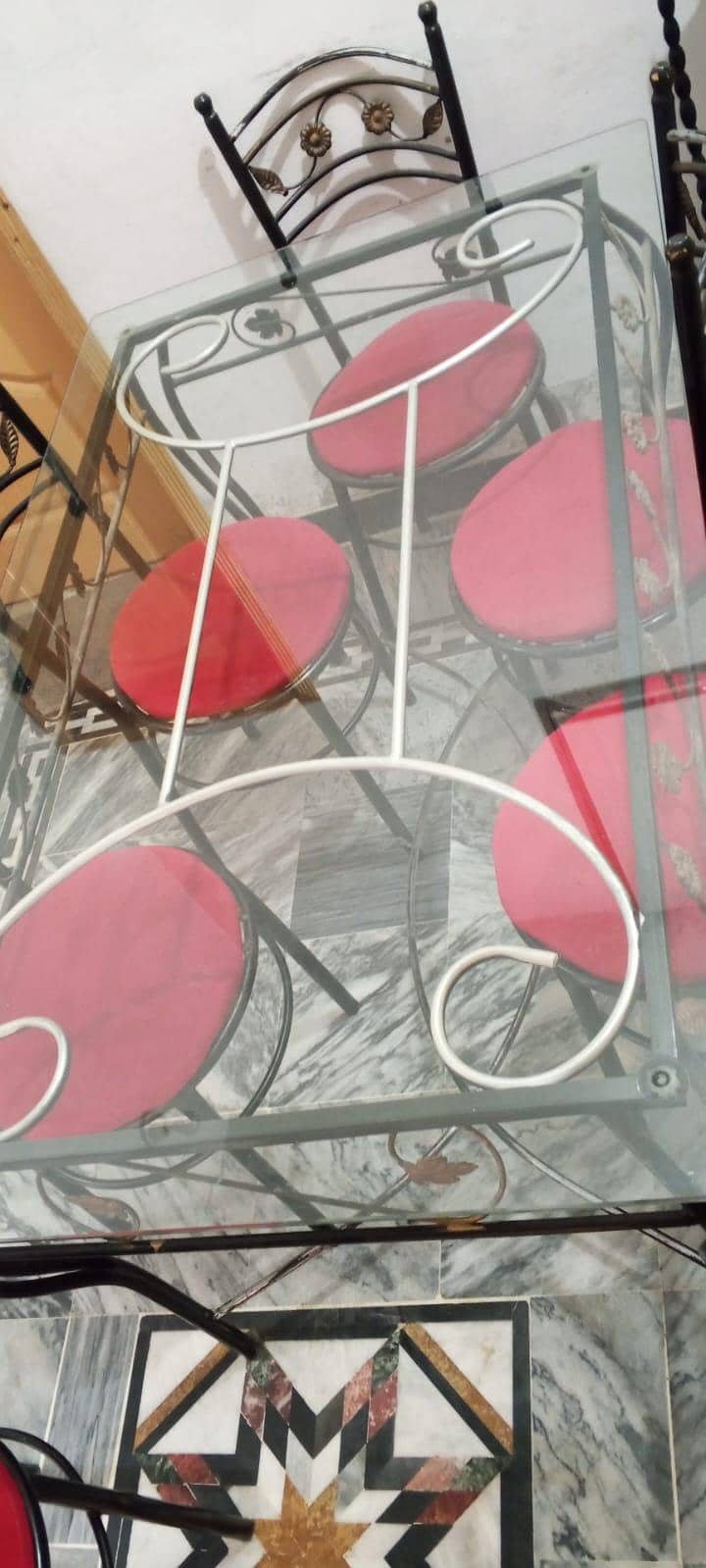 Dining Table Set 1