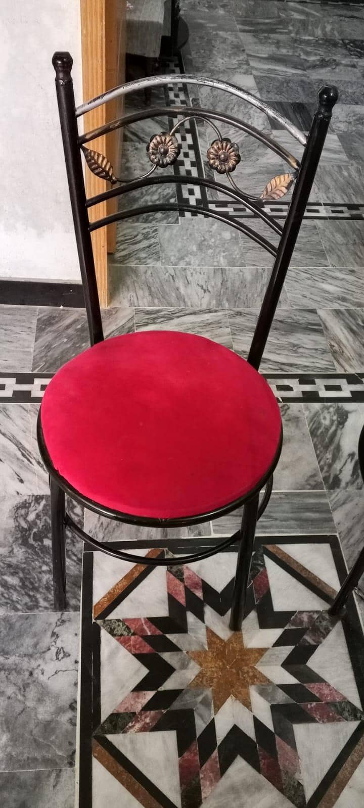 Dining Table Set 4