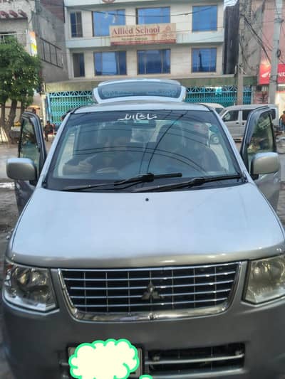 Mitsubishi Ek Wagon 2008/2013