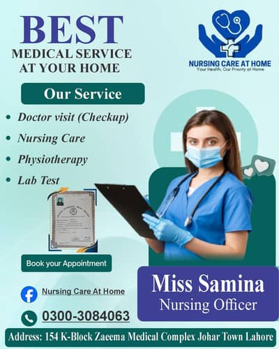 Nursing Care At Home