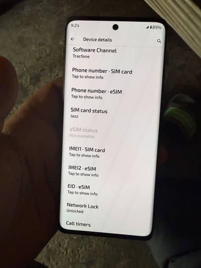 Motorola Edge 2024