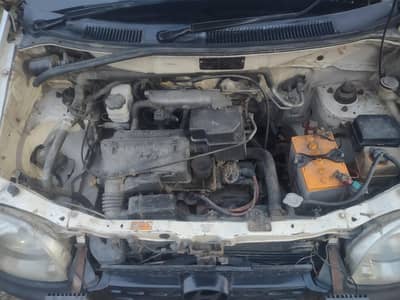 Hyundai Santro 2000