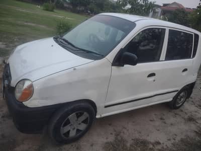 Hyundai Santro 2000