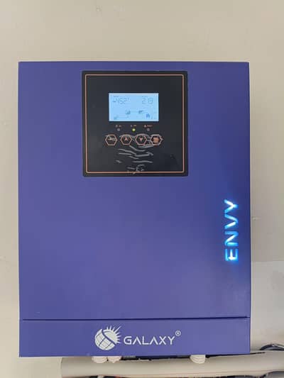 Galaxy Envy PV 9000 6kW Solar Inverter
