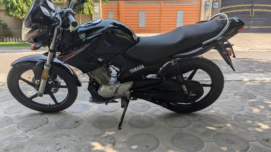 Yamaha YBR 125 Project Bike for modifications