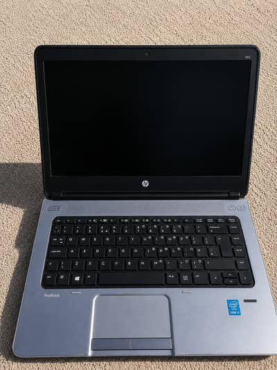 Hp ProBook I5 4gen Laptop