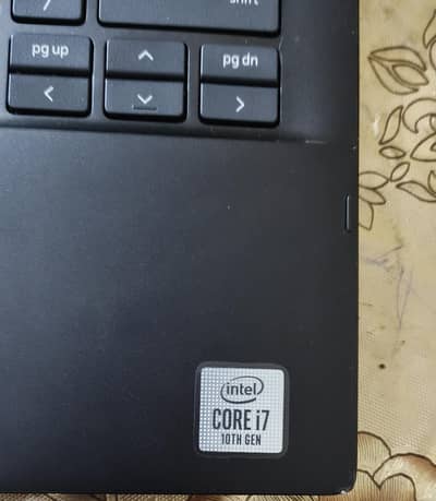 DELL Inspiron 2n1 i7 10th Generation 16GB 512GB