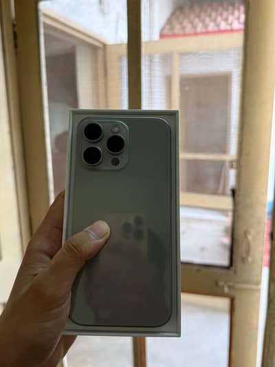 Apple iPhone 15 Pro Max 256gb jv