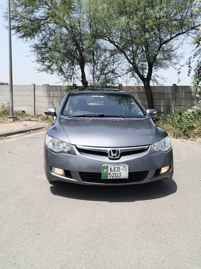 Honda Civic VTi Oriel Prosmatec 2010