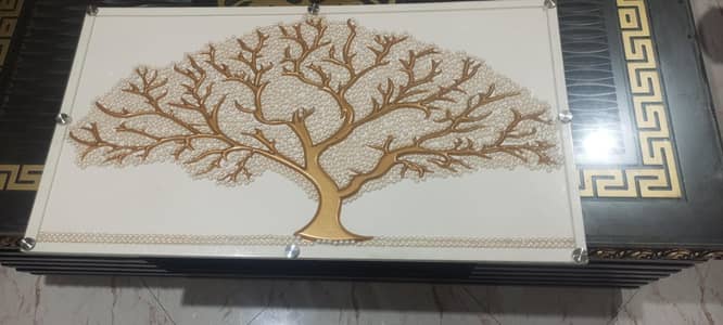 wooden tree