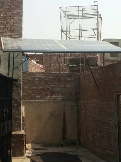 solar panel