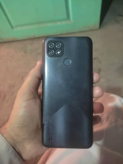 Realme C21