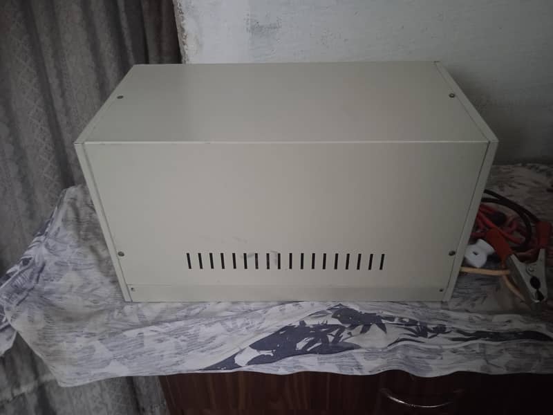 Techno tec UPS 1000 VA fully Automatic 5