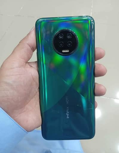 Infinix Note 7